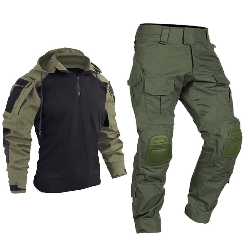 Men Outdoor Sets Tactical Wind - Hunting Outdoor Pants recension och pris
