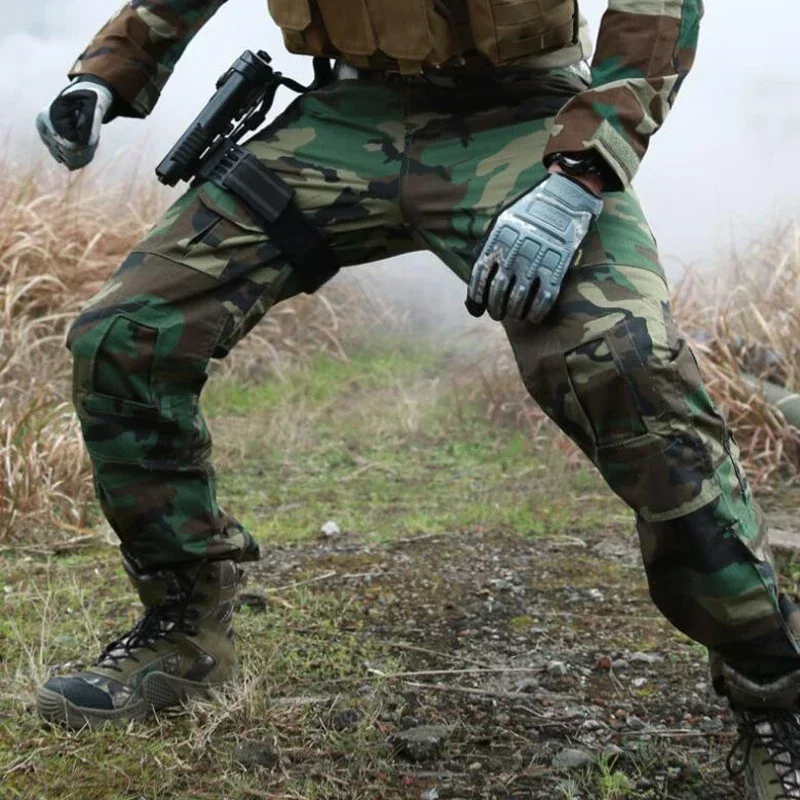 Men Outdoor Sets Tactical Wind - Hunting Outdoor Pants recension och pris