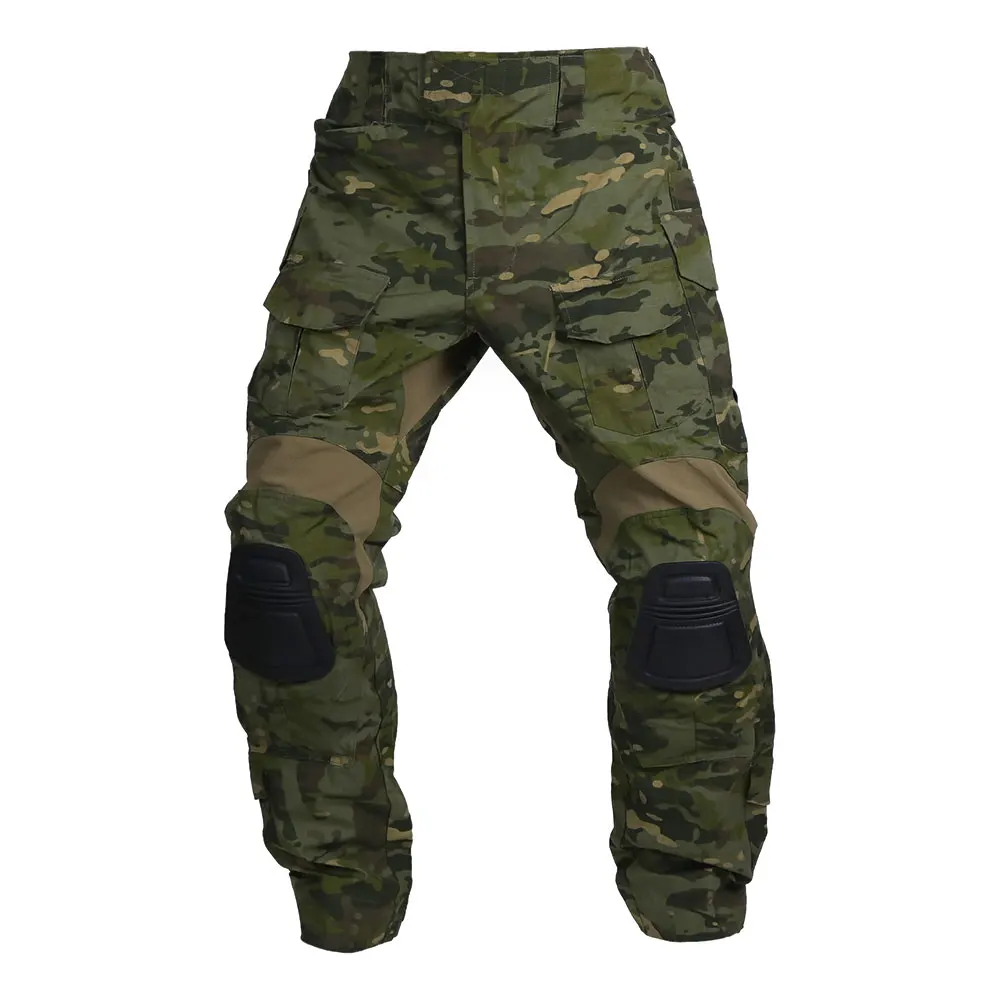 Emersongear E3 Combat Uniform  - Hunting Outdoor Pants recension och pris
