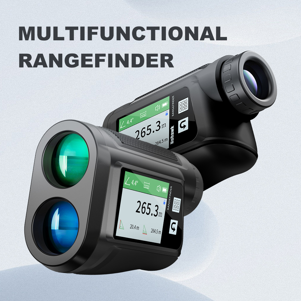 NOHAWK Golf  Rangefinder 1000  - Hunting & Outdoor Supplies Photos recension och pris