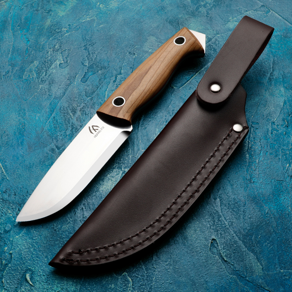HUANGFU High quality steel out - Best Hunting Outdoor Knife recension och pris