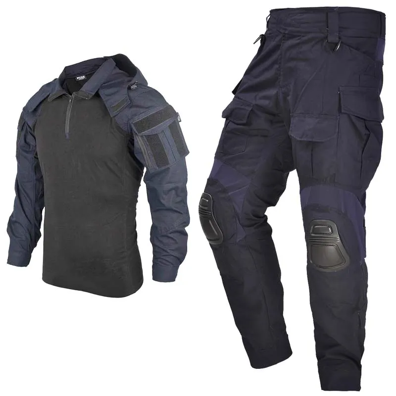 Tactical Suits Hooded Shirt Pa - Hunting Outdoor Pants recension och pris