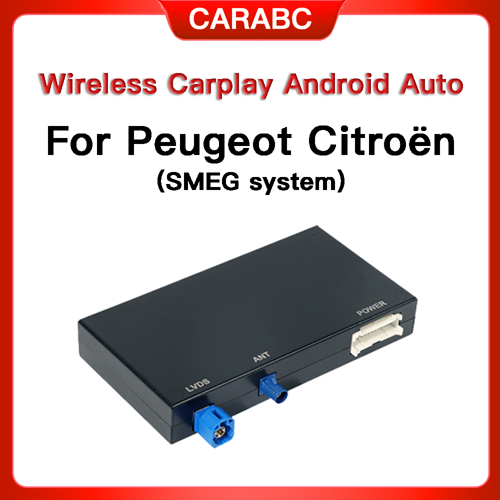 For Peugeot Citroen Wireless C - Trail Camera Infrared recension och pris