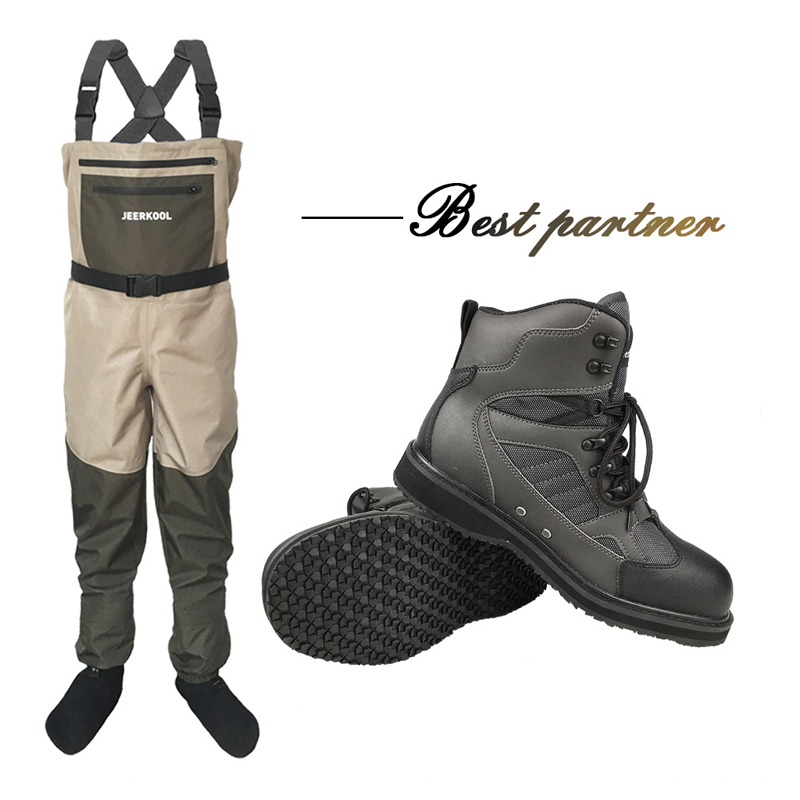Fly Fishing Clothes Waders Out - Outdoor Hunting Overalls recension och pris