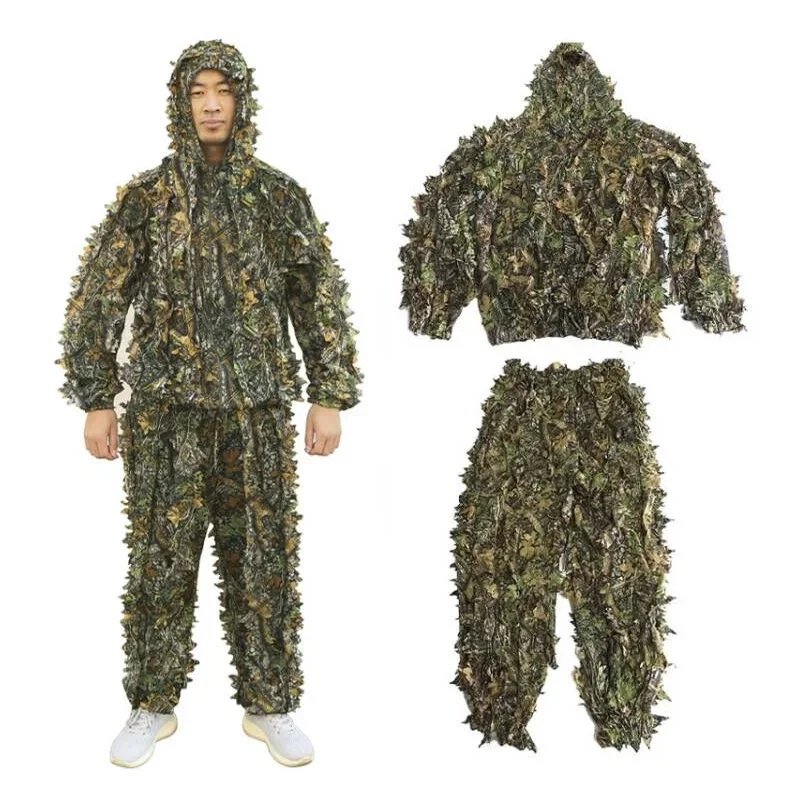 Men Women Kids Outdoor Ghillie - Hunting Outdoor Pants recension och pris