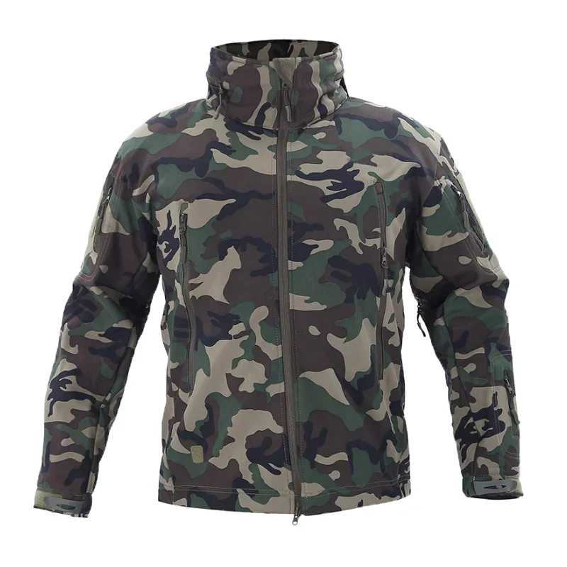 Outdoor Men's Windproof Warm J - Hunting Outdoor Store recension och pris