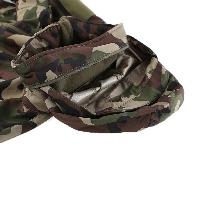Outdoor Men's Windproof Warm J - Hunting Outdoor Store recension och pris
