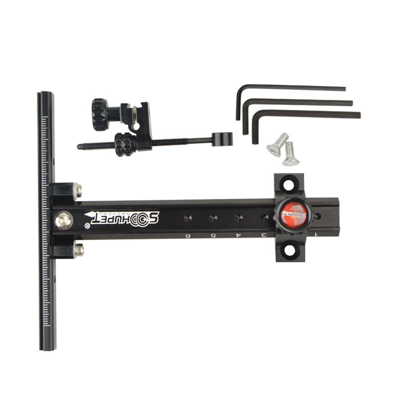 Aluminum Alloy T-sight recurve - Crossbow Scope Sight recension och pris