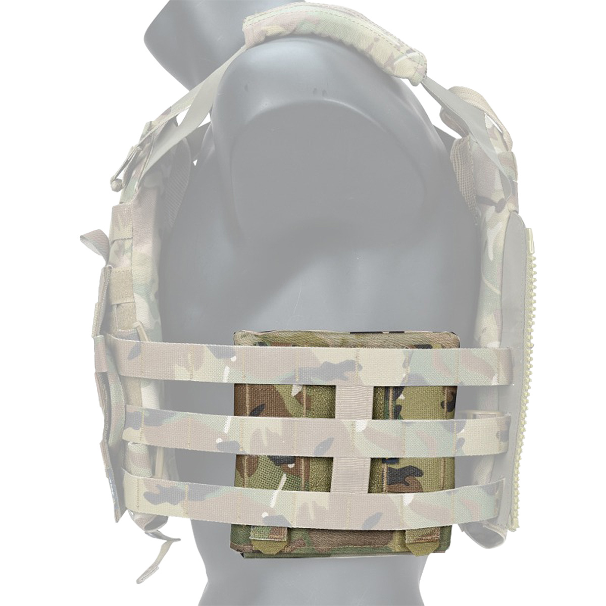 Tactical Side Plate Pouch For  - Hunting Outdoor Store recension och pris