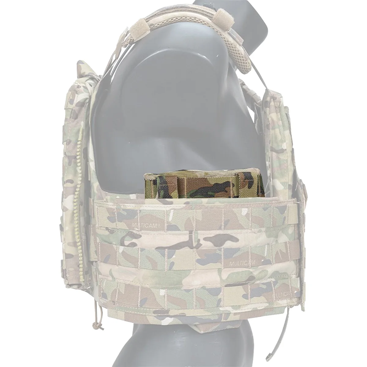 Tactical Side Plate Pouch For  - Hunting Outdoor Store recension och pris