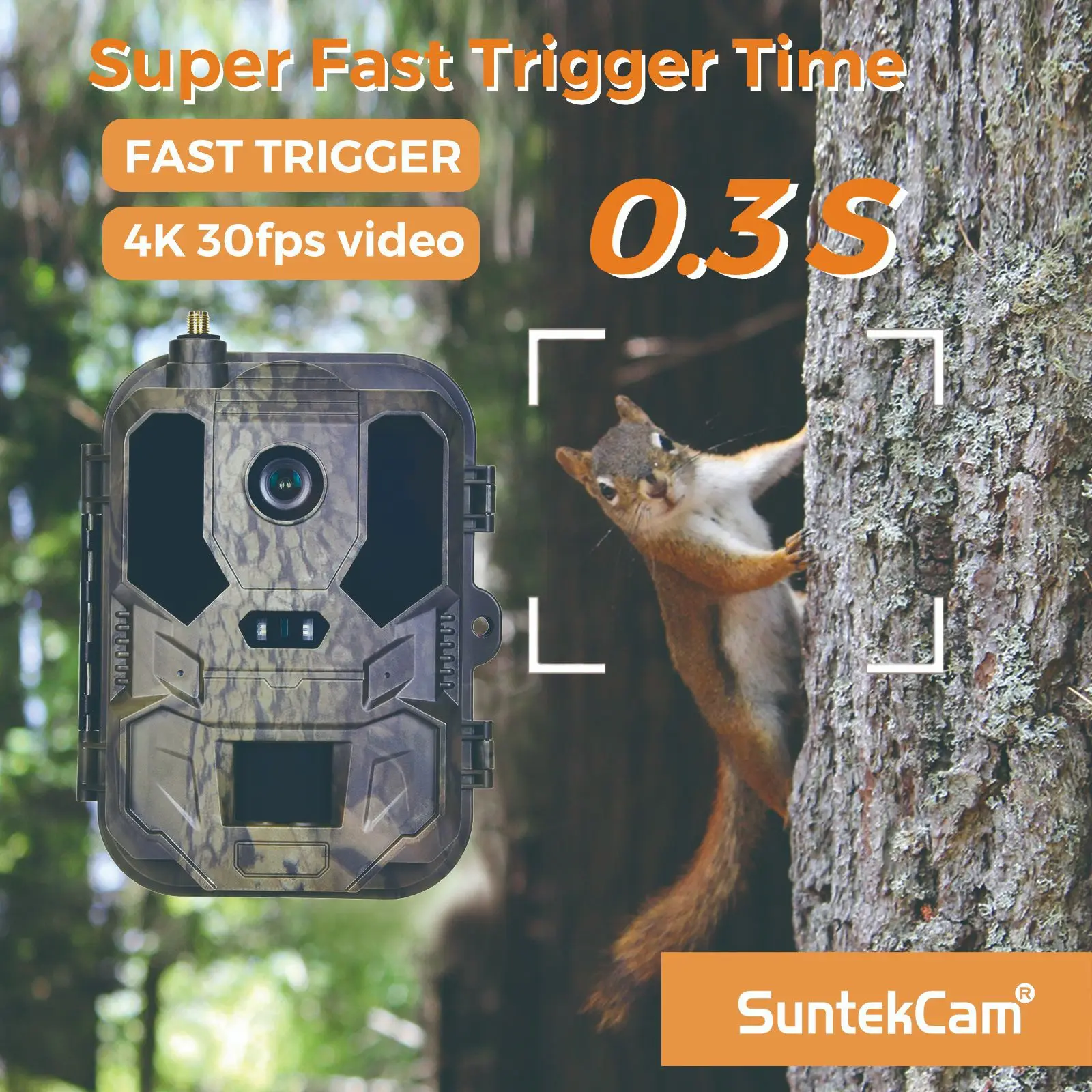 4G outdoor wildlife infrared c - Trail Camera Infrared recension och pris