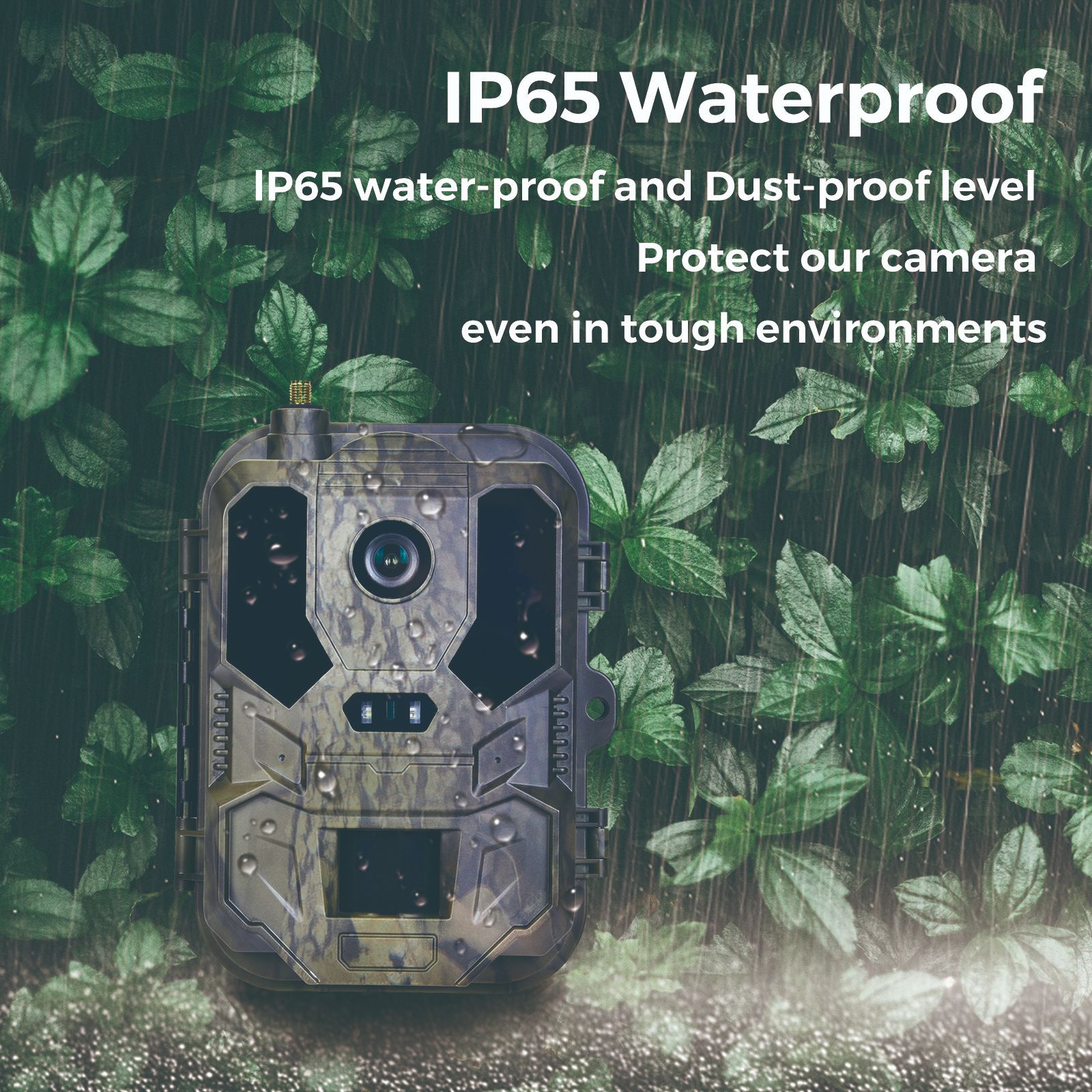 4G outdoor wildlife infrared c - Trail Camera Infrared recension och pris