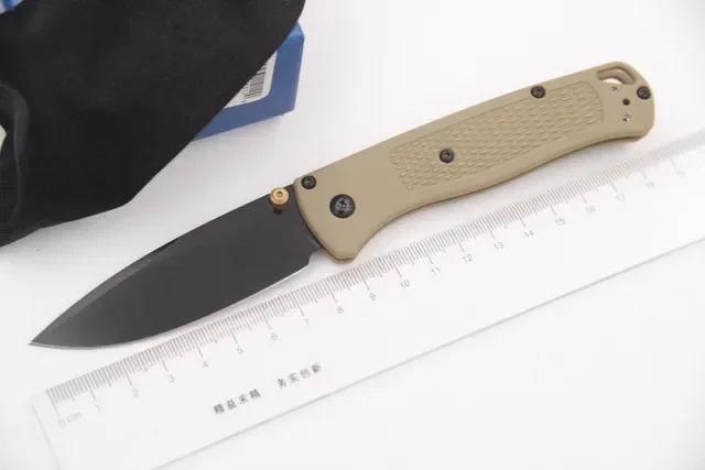 JUFULE Best Foam Bugout 535 Ny - Best Hunting Outdoor Knife recension och pris