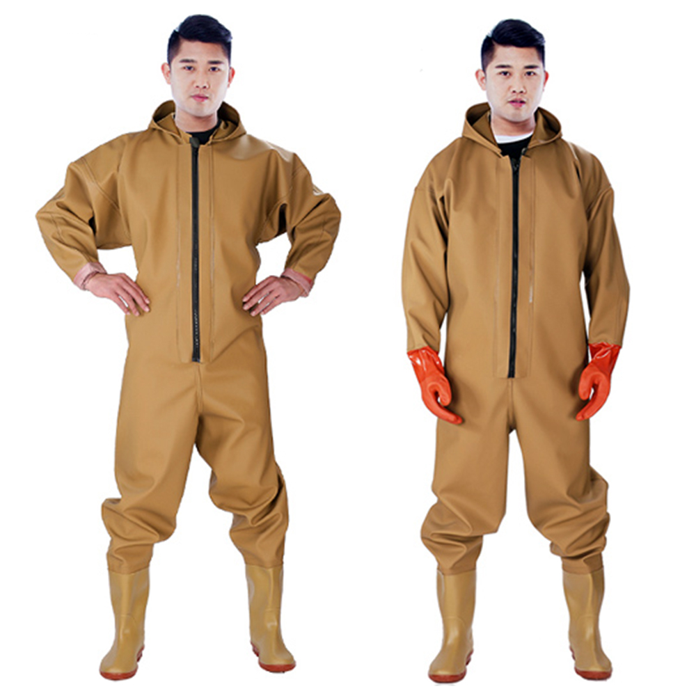 1mmWhole-body One-piece Fly Fi - Outdoor Hunting Overalls recension och pris
