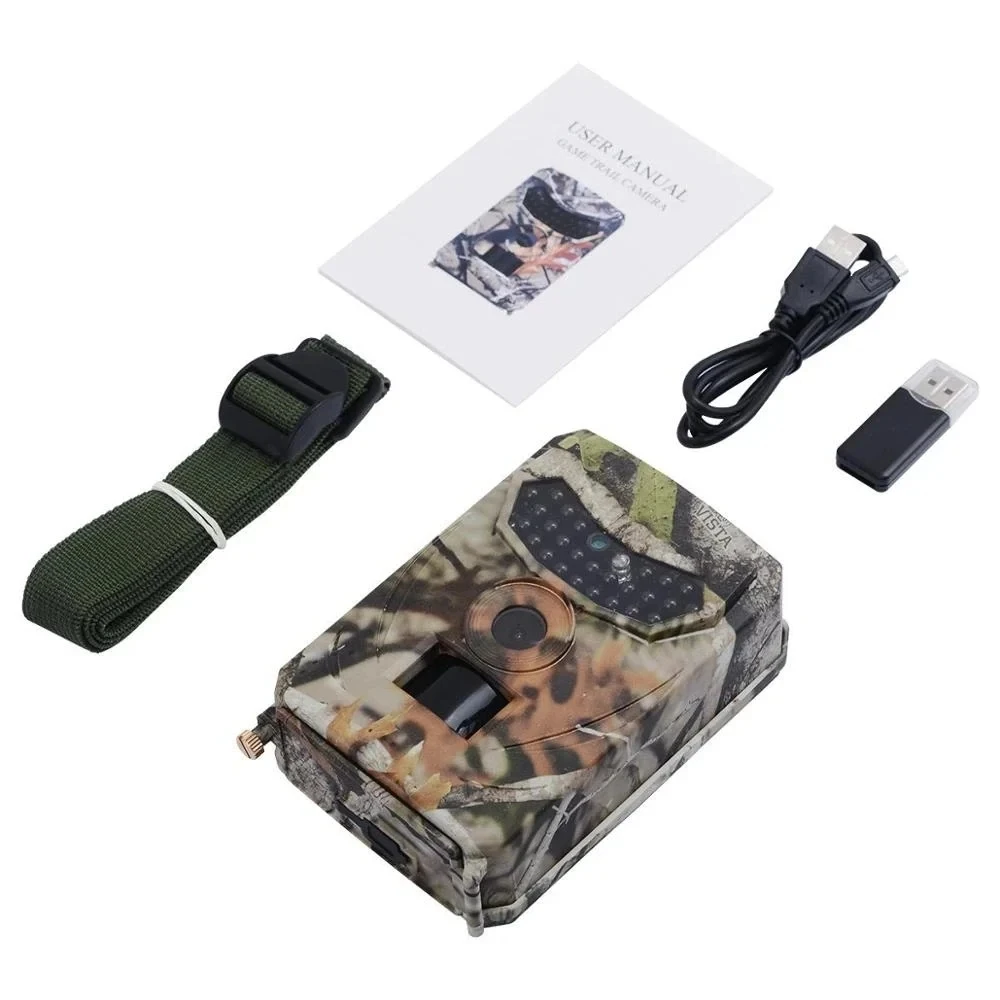 Hunting Trail Camera 20MP 1080 - Trail Camera Infrared recension och pris