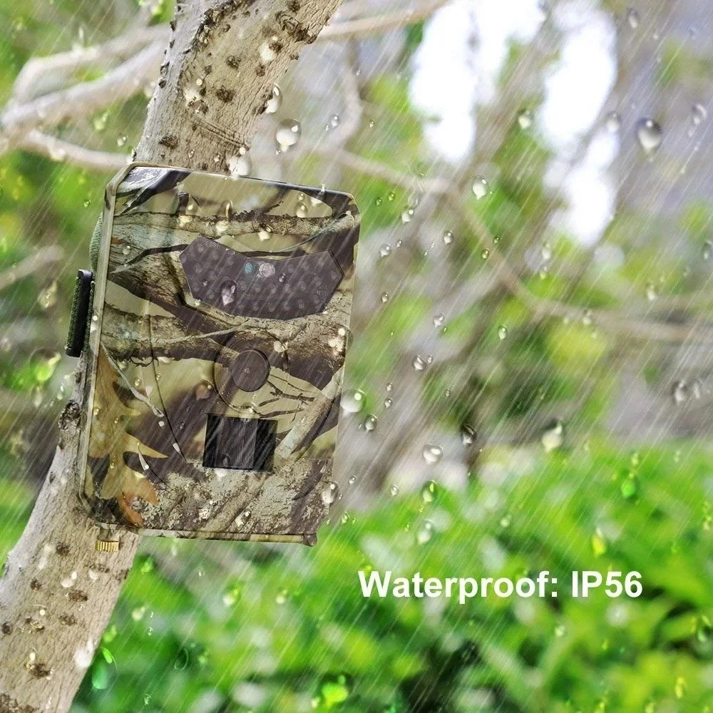 Hunting Trail Camera 20MP 1080 - Trail Camera Infrared recension och pris
