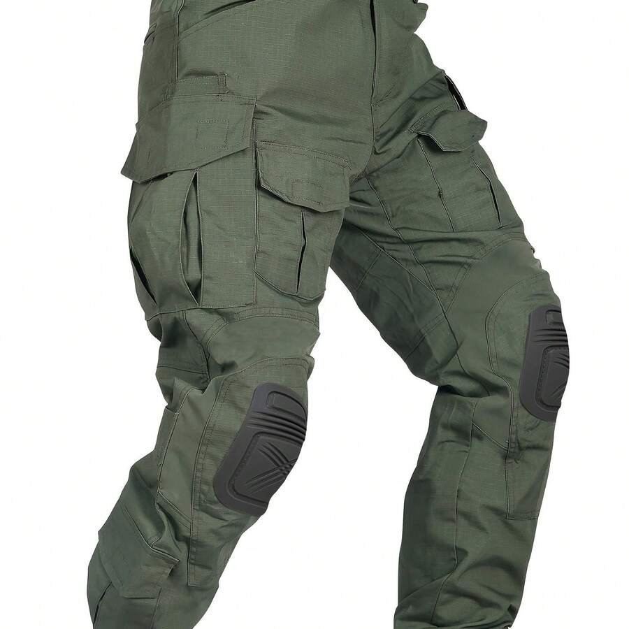 Mens Tactical Cargo Pants With - Hunting Outdoor Pants recension och pris