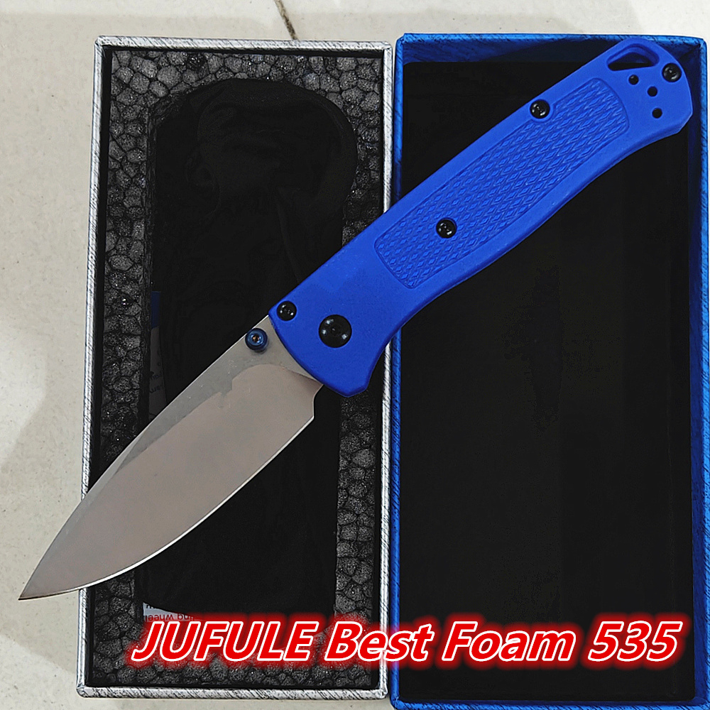 JUFULE Hard Box Best Foam Pack - Best Hunting Outdoor Knife recension och pris