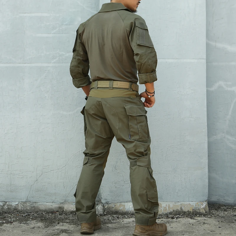 G3 Tactical Uniform Suit Hunti - Hunting Outdoor Pants recension och pris