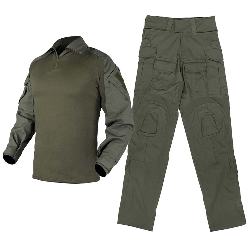 G3 Tactical Uniform Suit Hunti - Hunting Outdoor Pants recension och pris