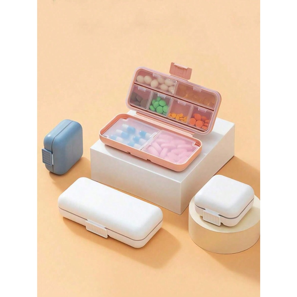 Portable Moisture-Proof Pill B - Hunting Outdoor Store recension och pris