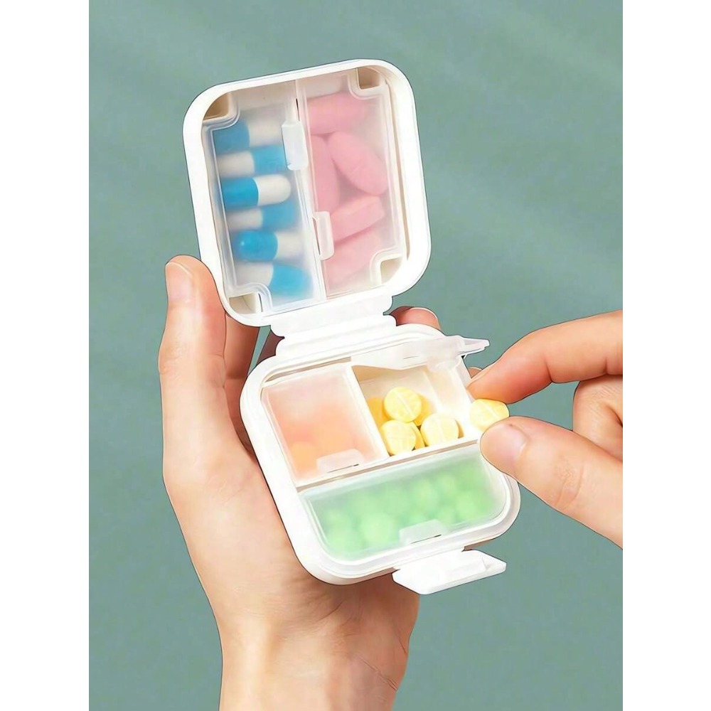 Portable Moisture-Proof Pill B - Hunting Outdoor Store recension och pris