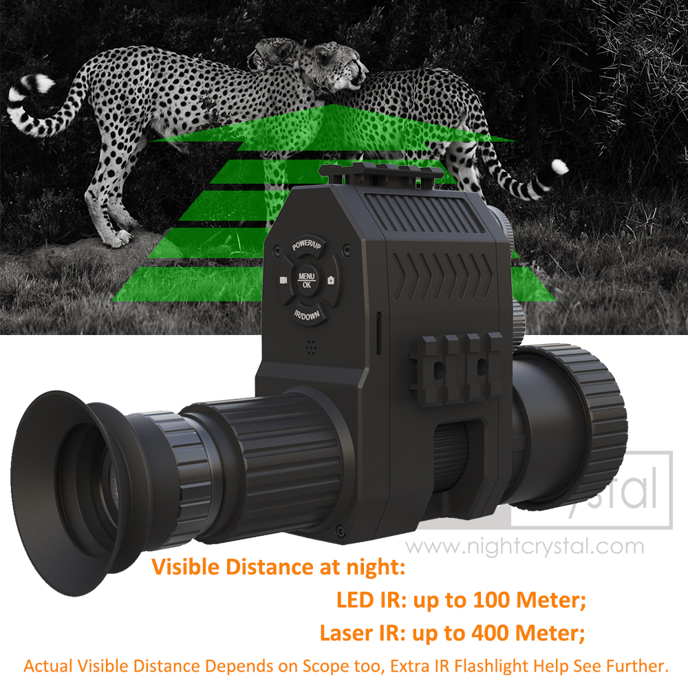 Megaorei 3B NK007s Military Ni - Crossbow Scope Sight recension och pris