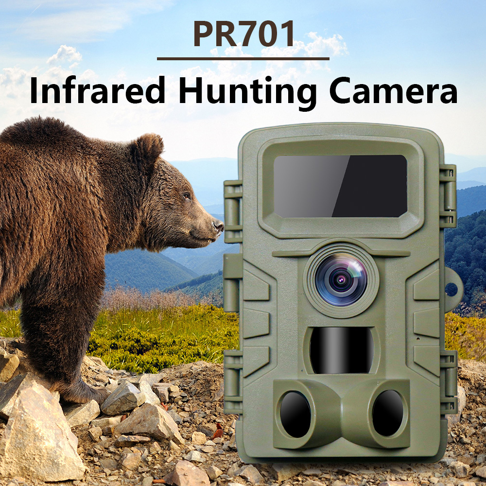 PR700 Wildlife Trail Camera In - Trail Camera Infrared recension och pris