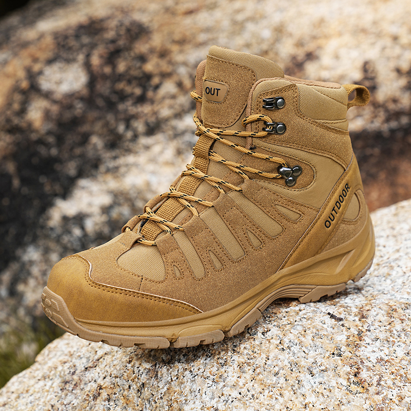 New Men High Quality Brand Lea - Hunting Outdoor Brands recension och pris