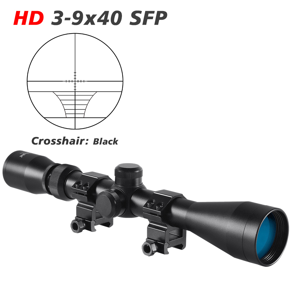 3-9X40 Hunting Deer Air Scope  - Crossbow Scope Sight recension och pris