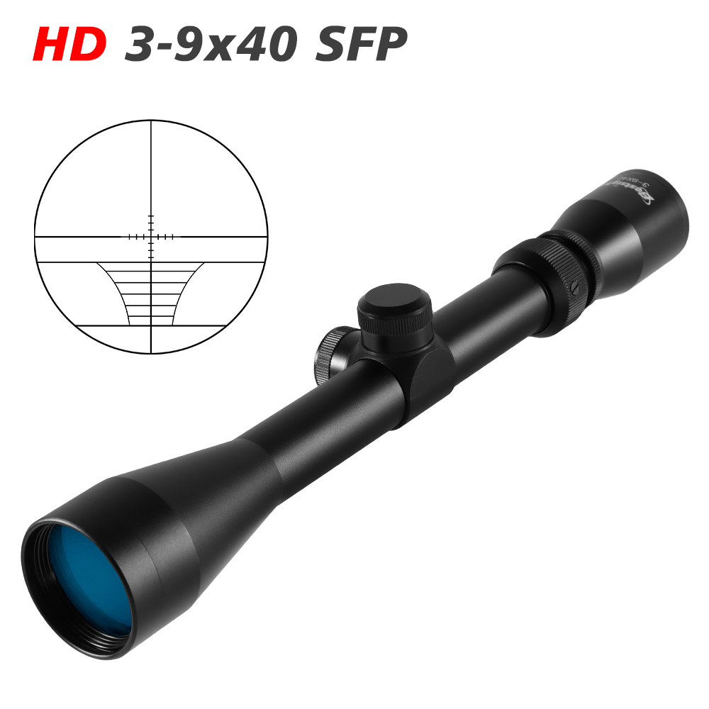 3-9X40 Hunting Deer Air Scope  - Crossbow Scope Sight recension och pris