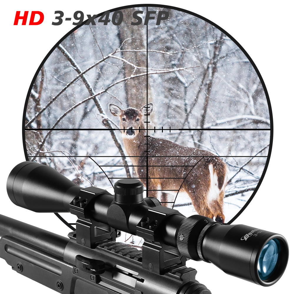 3-9X40 Hunting Deer Air Scope  - Crossbow Scope Sight recension och pris